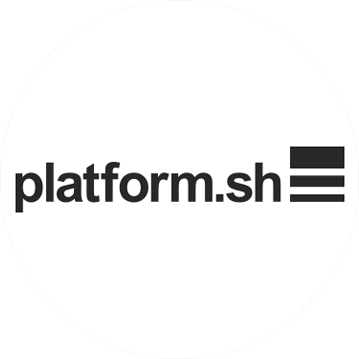 Platform.sh logo